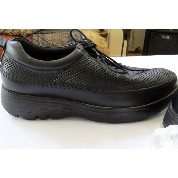 GDefy  Men's Gravity Defyer  Leather Comfort Oxford  13M - Picture 6 of 8